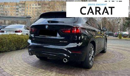 BMW X1 2019