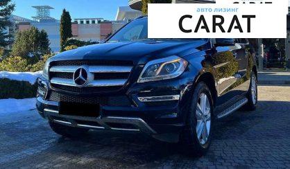 Розглянути Mercedes-Benz GL-Class 2014 Mercedes-Benz GL-Class 2014 - авто лізинг Carat