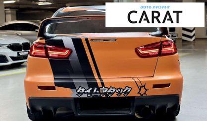 Mitsubishi Lancer Evolution 2008 Mitsubishi Lancer Evolution 2008