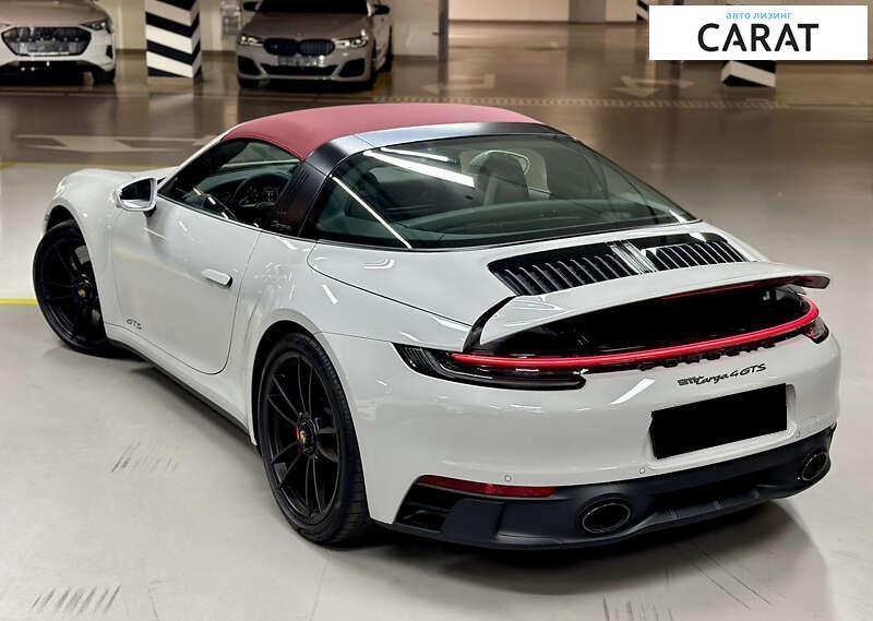 Porsche 911 2024 Porsche 911 2024