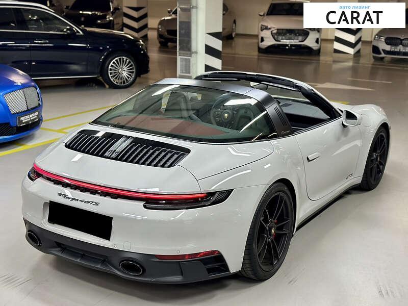 Porsche 911 2024 Porsche 911 2024