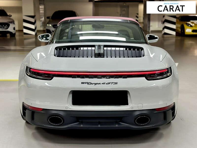 Porsche 911 2024 Porsche 911 2024