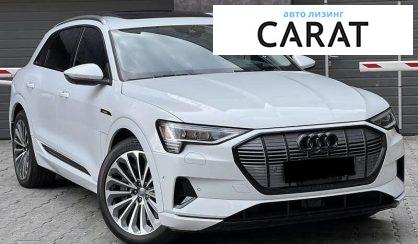 Audi e-tron 2019