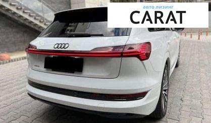 Audi e-tron 2019