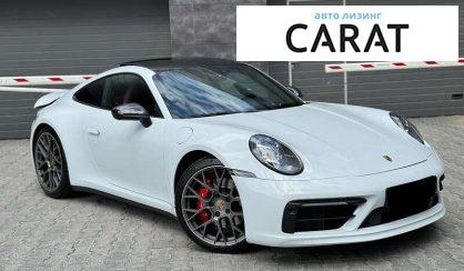 Porsche 911 2019 Porsche 911 2019