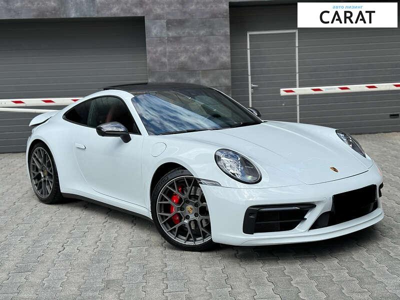 Porsche 911 2019 Porsche 911 2019