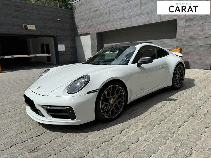 Porsche 911 2019 Porsche 911 2019