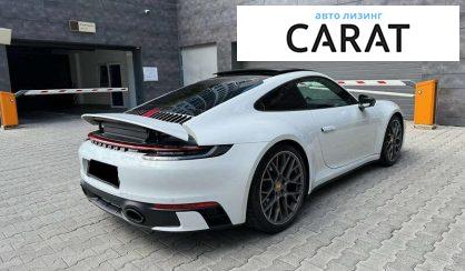 Porsche 911 2019 Porsche 911 2019