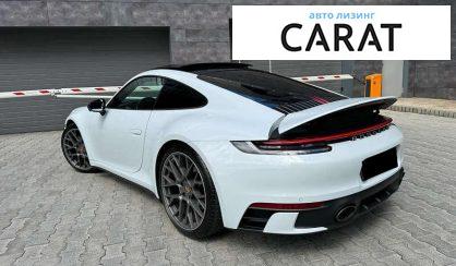 Porsche 911 2019 Porsche 911 2019