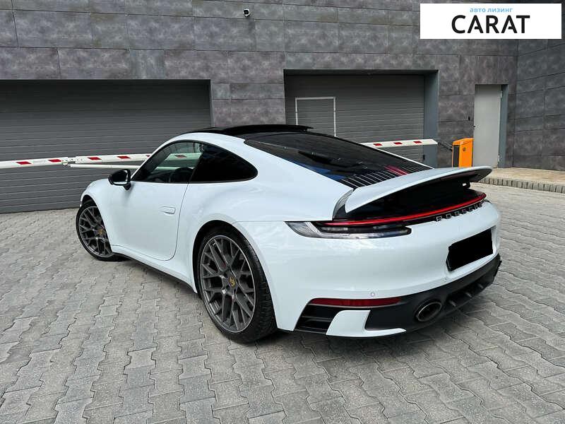 Porsche 911 2019 Porsche 911 2019
