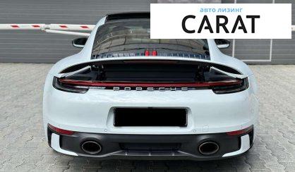 Porsche 911 2019 Porsche 911 2019