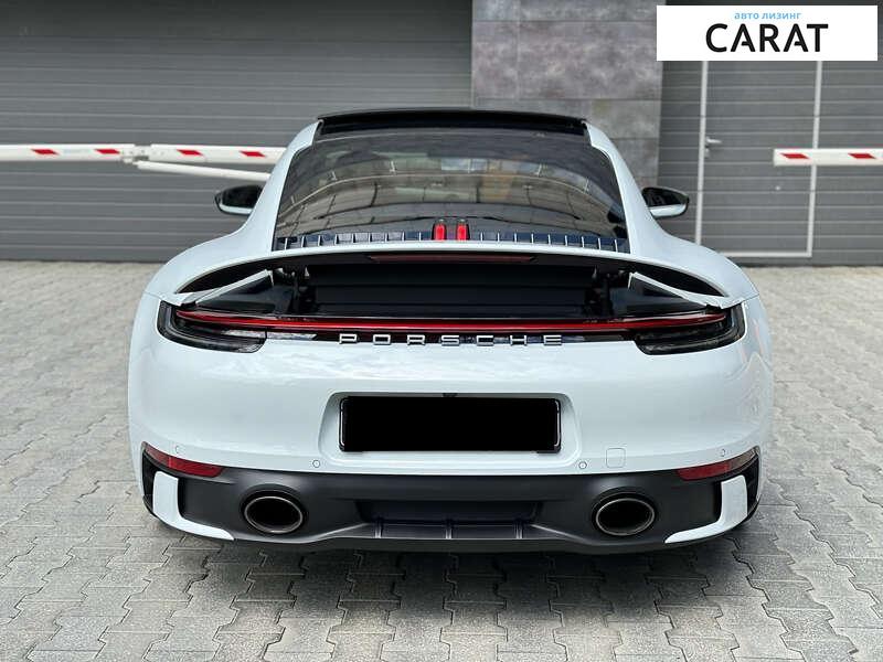 Porsche 911 2019 Porsche 911 2019