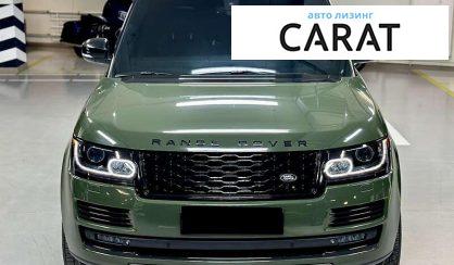 Land Rover Range Rover 2015 Land Rover Range Rover 2015