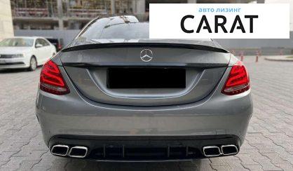 Mercedes-Benz C-Class 2014 Mercedes-Benz C-Class 2014