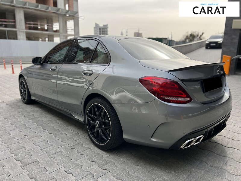 Mercedes-Benz C-Class 2014 Mercedes-Benz C-Class 2014