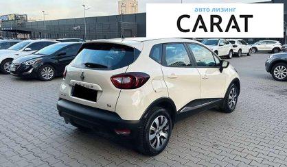 Renault Captur 2017