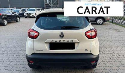 Renault Captur 2017