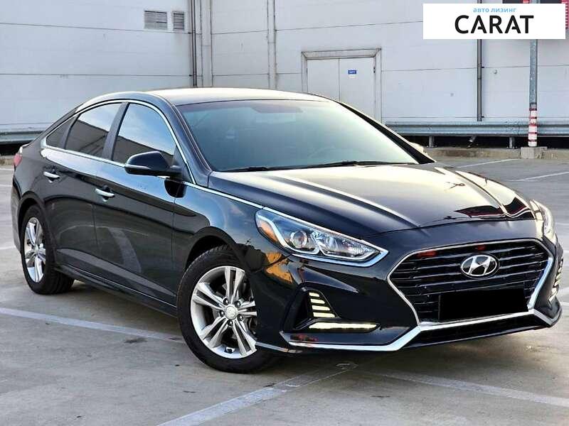 Hyundai Sonata 2017 Hyundai Sonata 2017