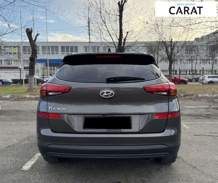 Hyundai Tucson 2019 Hyundai Tucson 2019