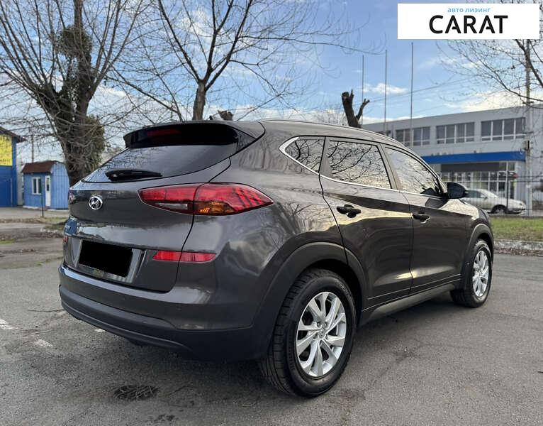 Hyundai Tucson 2019 Hyundai Tucson 2019