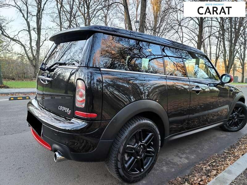 MINI Clubman 2013 MINI Clubman 2013