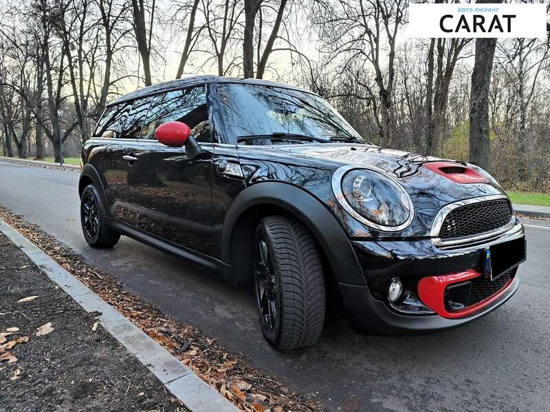 MINI Clubman 2013 MINI Clubman 2013