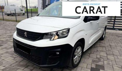 Розглянути Peugeot Partner груз. 2020 Peugeot Partner груз. 2020 - авто лізинг Carat
