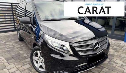 Mercedes-Benz Vito 2019