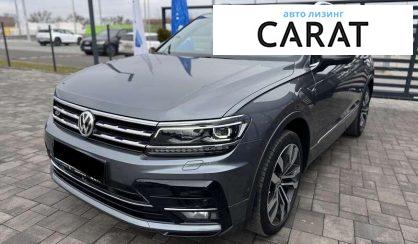 Volkswagen Tiguan Allspace 2020