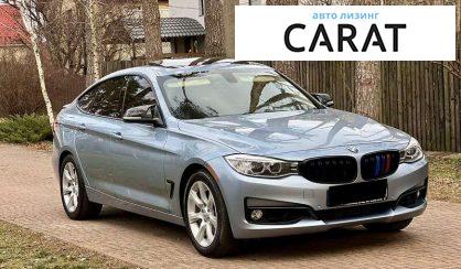 BMW 3 Series GT 2014