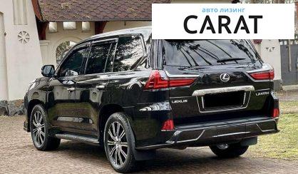 Lexus LX 2018