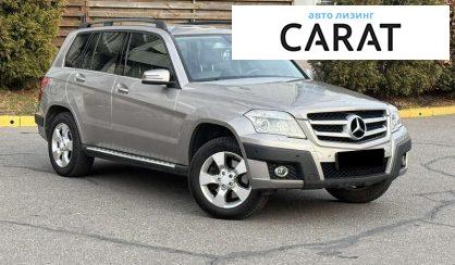 Mercedes-Benz GLK-Class 2008 Mercedes-Benz GLK-Class 2008