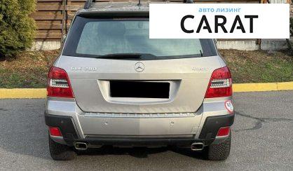 Mercedes-Benz GLK-Class 2008