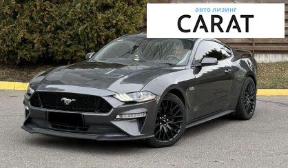 Рассмотреть Ford Mustang 2018 Ford Mustang 2018 - авто лізинг Carat