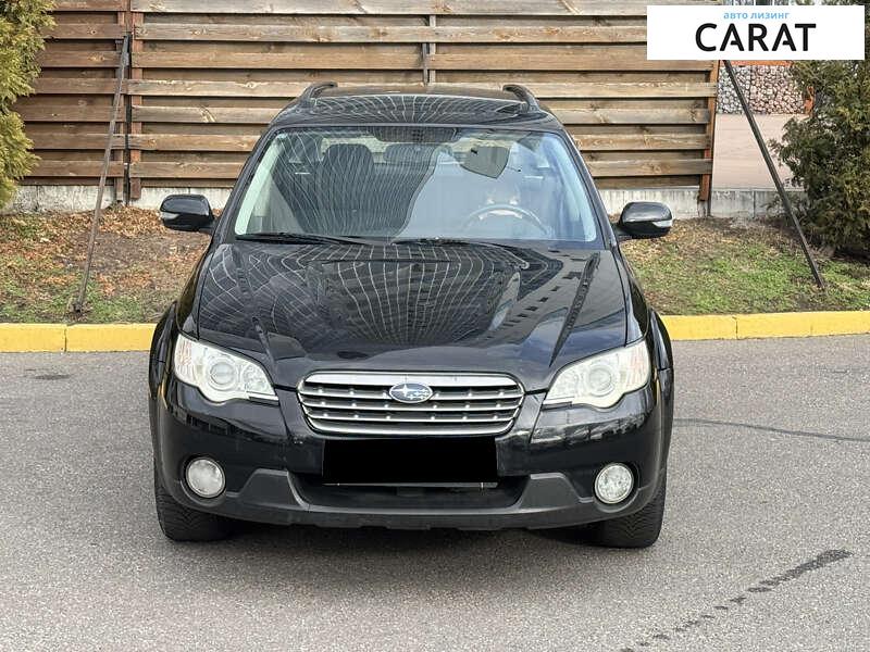 Subaru Outback 2006 Subaru Outback 2006