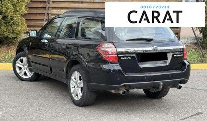 Subaru Outback 2006 Subaru Outback 2006