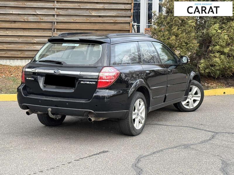 Subaru Outback 2006 Subaru Outback 2006