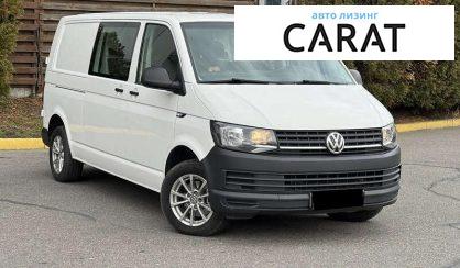 Volkswagen Transporter 2018 Volkswagen Transporter 2018