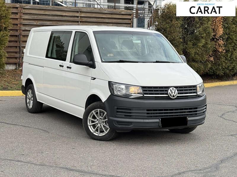 Volkswagen Transporter 2018 Volkswagen Transporter 2018