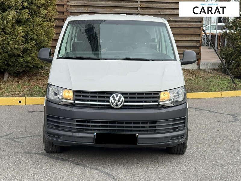 Volkswagen Transporter 2018 Volkswagen Transporter 2018