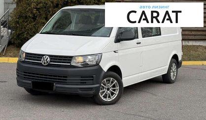 Volkswagen Transporter 2018 Volkswagen Transporter 2018