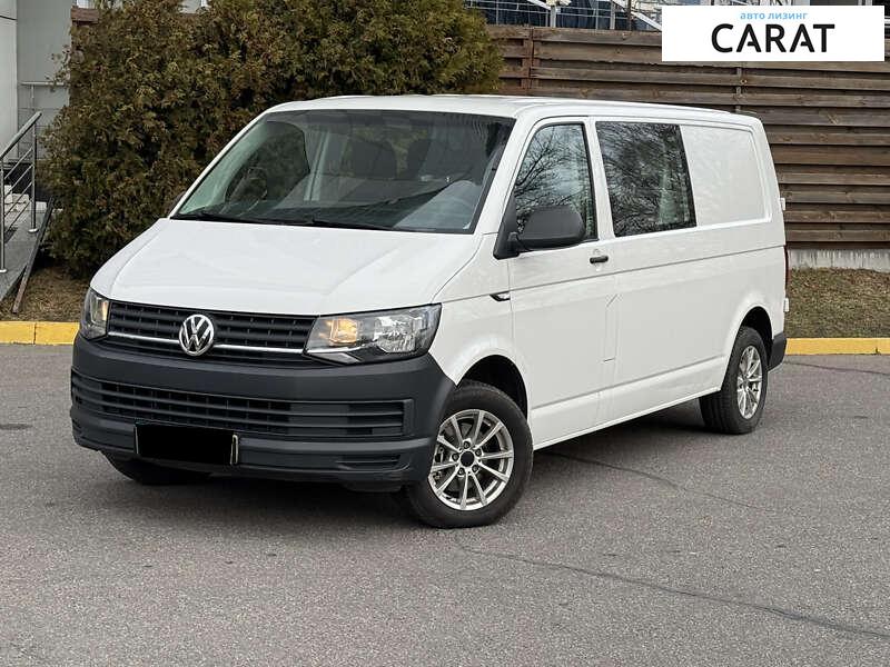Volkswagen Transporter 2018 Volkswagen Transporter 2018