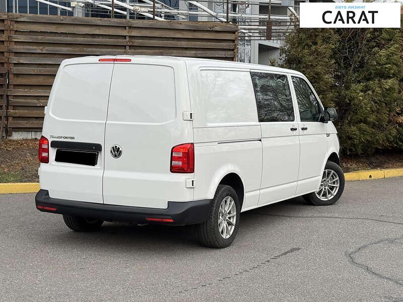 Volkswagen Transporter 2018 Volkswagen Transporter 2018
