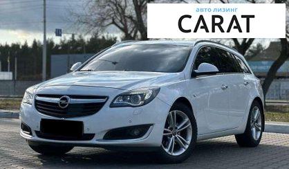 Рассмотреть Opel Insignia 2013 Opel Insignia 2013 - авто лізинг Carat