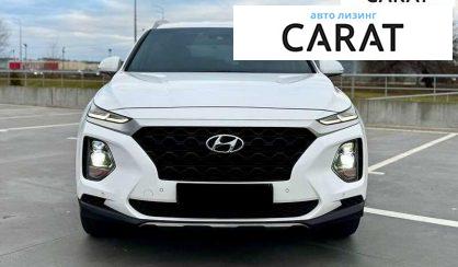 Hyundai Santa FE 2018 Hyundai Santa FE 2018