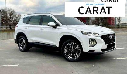 Hyundai Santa FE 2018 Hyundai Santa FE 2018
