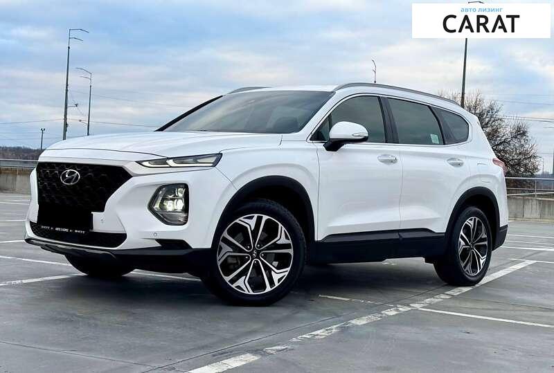 Hyundai Santa FE 2018 Hyundai Santa FE 2018