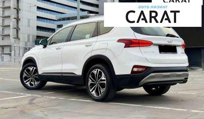 Hyundai Santa FE 2018 Hyundai Santa FE 2018