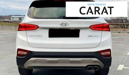 Hyundai Santa FE 2018 Hyundai Santa FE 2018