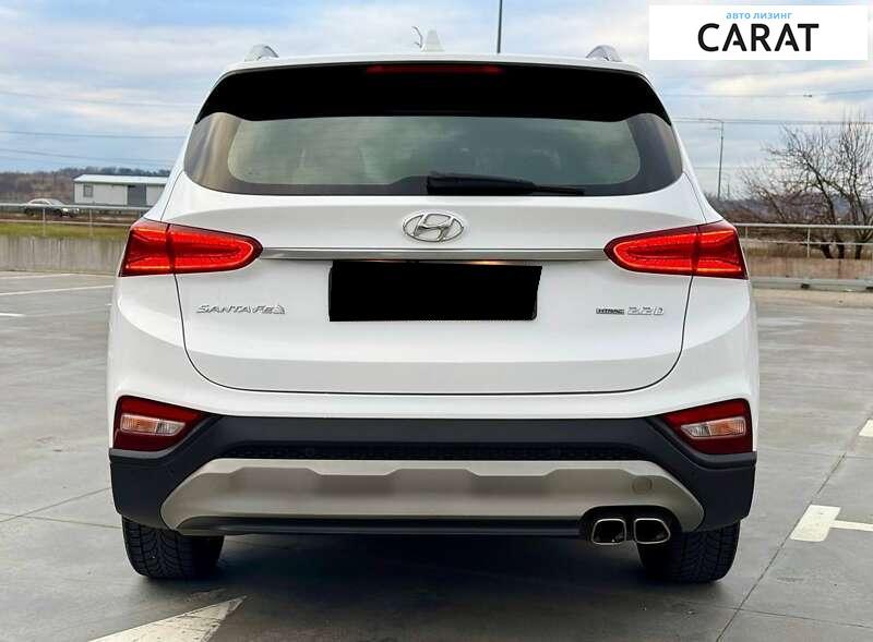 Hyundai Santa FE 2018 Hyundai Santa FE 2018